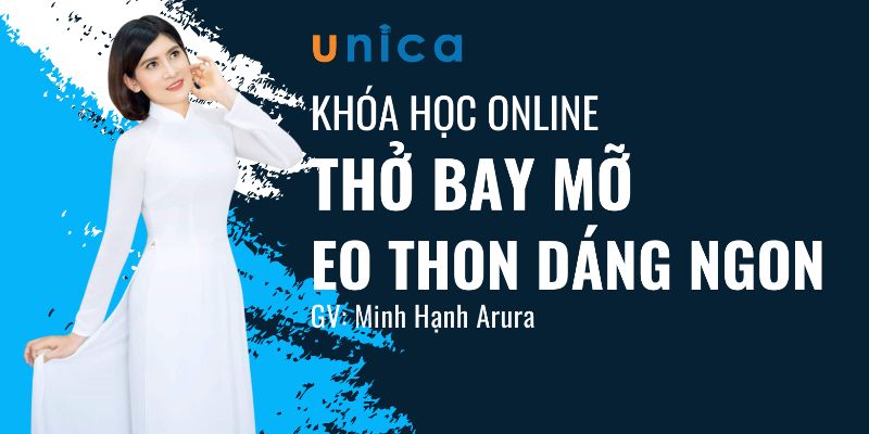 Thở Bay Mỡ - Eo Thon Dáng Ngon